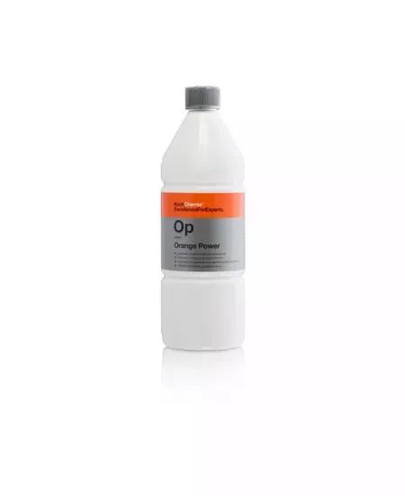 Koch Chemie Op Orange Power Reçine, Sakız ve Yapışkan Çözücü 1 lt.