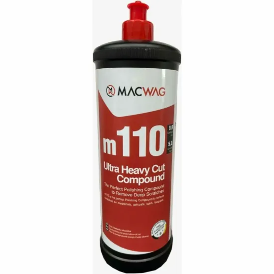 Macwag M.110 Ultra Heavy Cut Compound 1 Lt