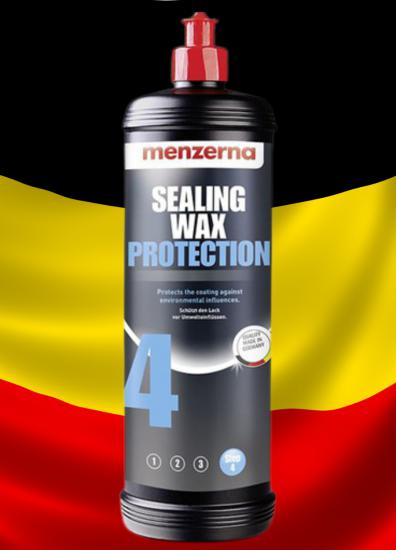 Menzerna Sealing Wax Protect - Boya Koruyucu Cila 1 LT