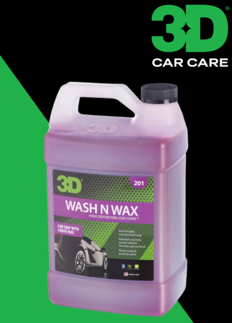 3D%20Wash%20N%20Wax%20Cilalı%20Şampuan%203.79Lt