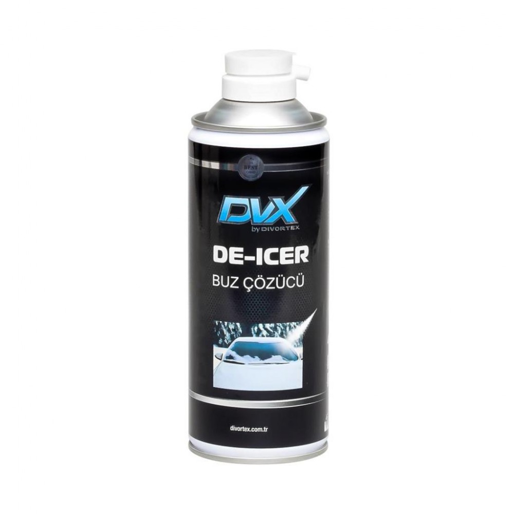 DVX%20Güçlü%20Buz%20Çözücü%20Aerosol%20Sprey%20400%20ml.