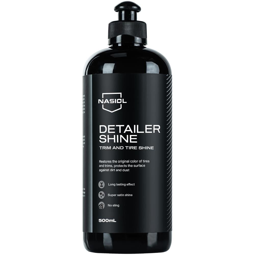 Nasiol%20Detailer%20Shine%20Trim%20ve%20Lastik%20Parlatıcı%20500%20ml