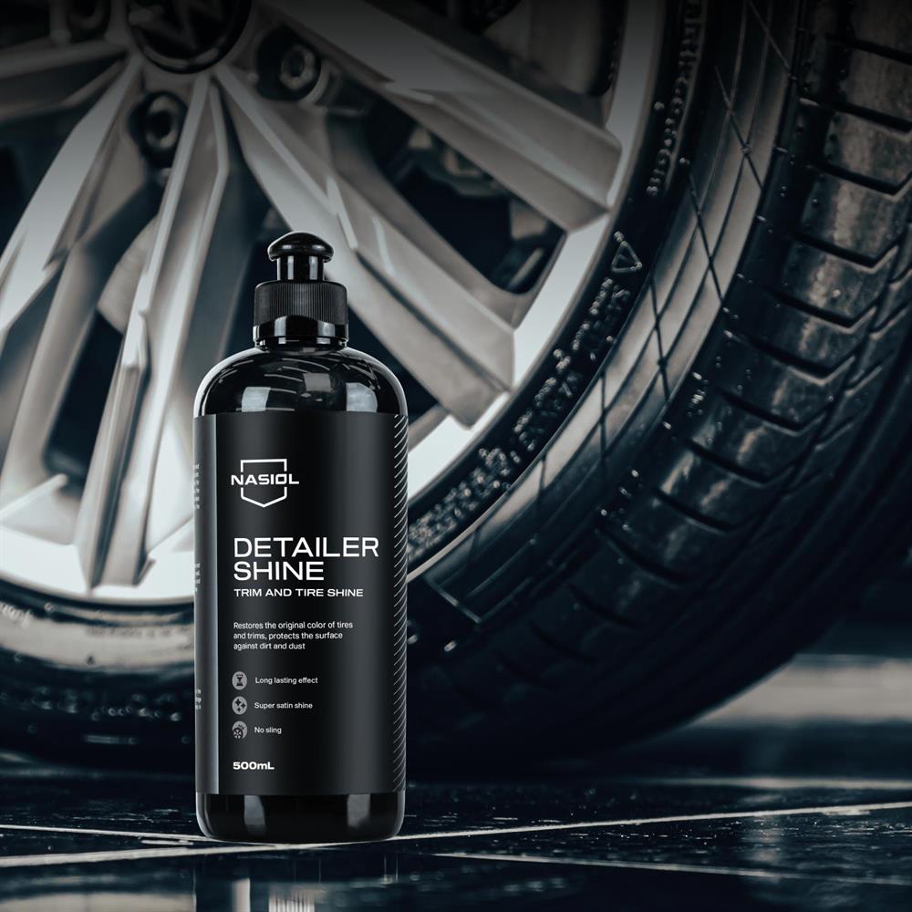 Nasiol%20Detailer%20Shine%20Trim%20ve%20Lastik%20Parlatıcı%20500%20ml