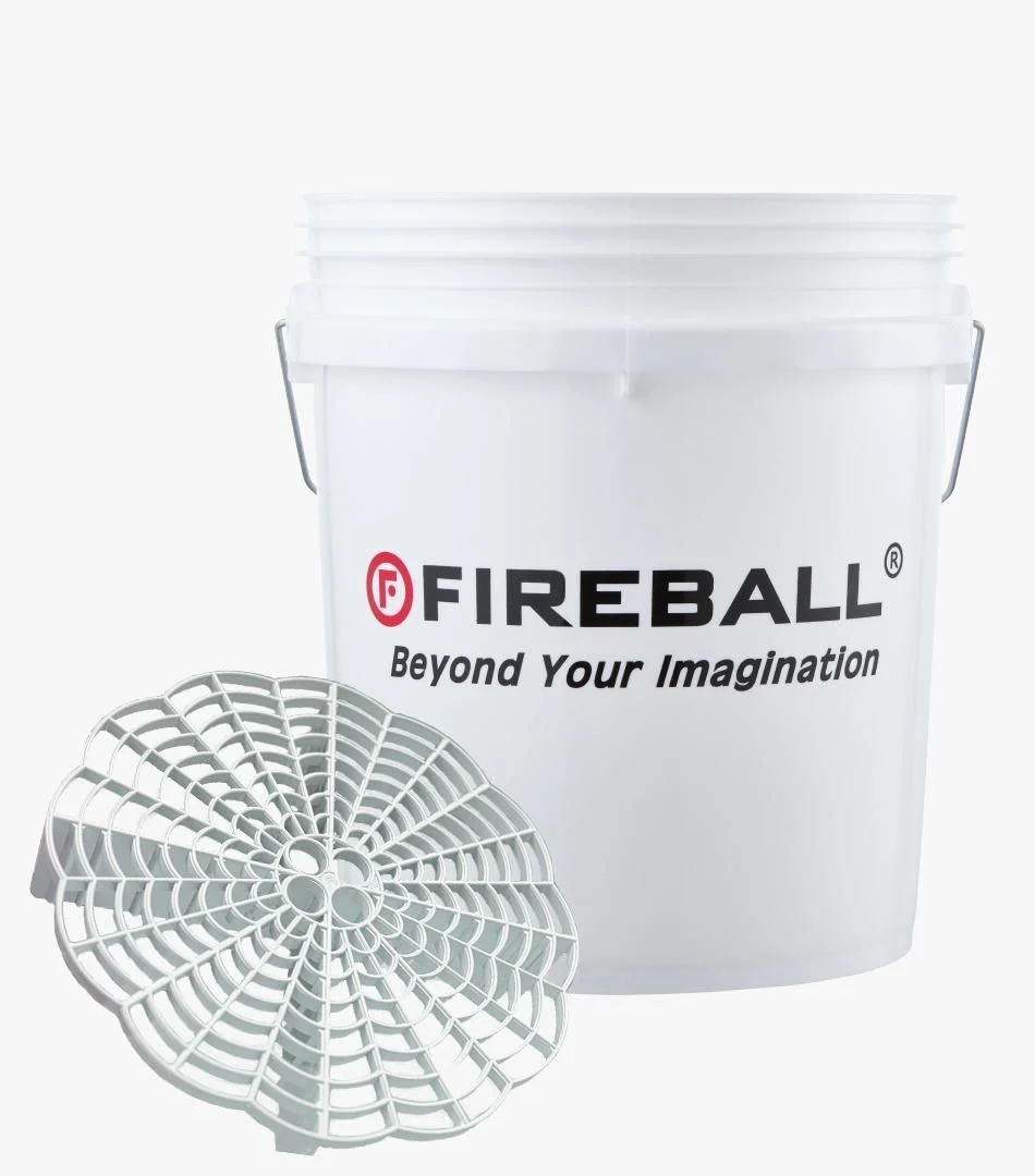 Fireball%20Bucket%20Yıkama%20Kovası%20+%20Grit%20Guard%20(BEYAZ)