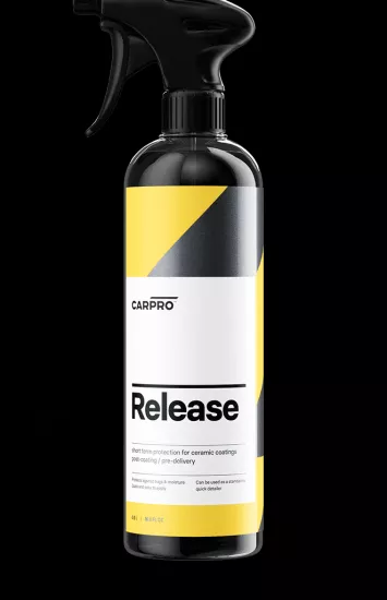 Release Spray Wax Hızlı Sprey Boya Koruyucu Cila 500ml.