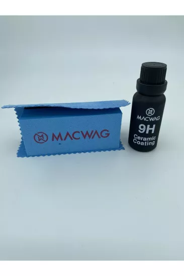 MACWAG 20 ml 1 Yıllık Seramik Kaplama