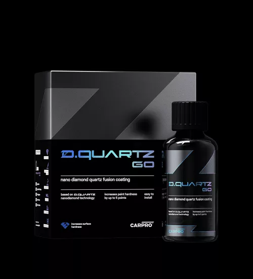 DQuartz Go Seramik Kaplama 50ml.