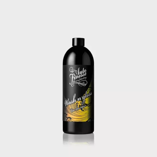 Auto Finesse Wash N Gloss Seramik İçerikli Şampuan 1lt.