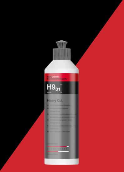 Koch Chemie H9 Yoğun Çizik Giderici 250ml