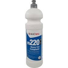 Macwag M220 Heavy Cut Compound (1lt)