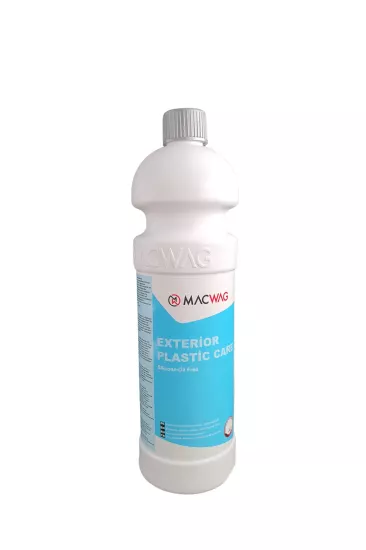 Macwag Exterior Plastic Care 1 lt