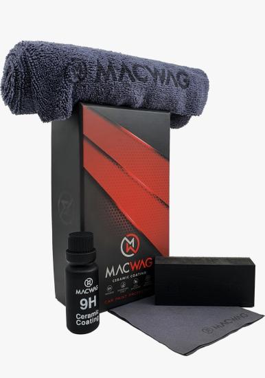 MACWAG 20 ml 1 Yıllık Seramik Set