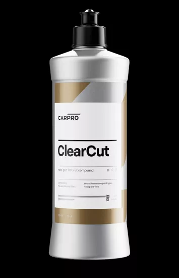 Clearcut Agresif Çizik Giderici Pasta 1kg.