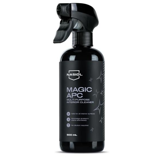 Nasiol Magic Apc Araç içi Çok Amaçlı Sprey Temizleyici-500ml