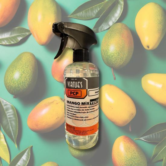 Virtues PCP Series Mango Araç Parfümü 500ml