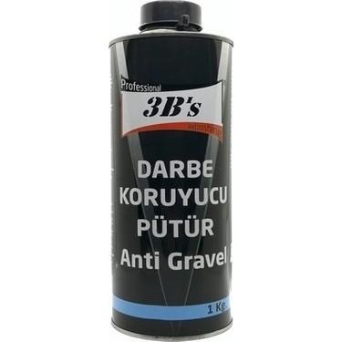 3BS DARBE KORYUCU PÜTÜR 1 KG - GRİ