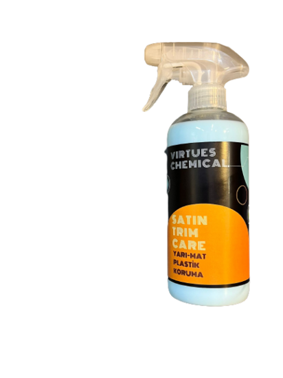 SATIN TRIM CARE-Yarı Mat Plastik Koruma 500 ml