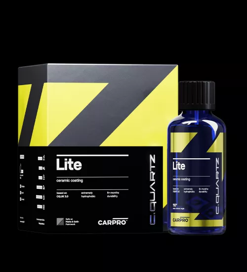 Cquartz Lite Seramik Kaplama 100ml.